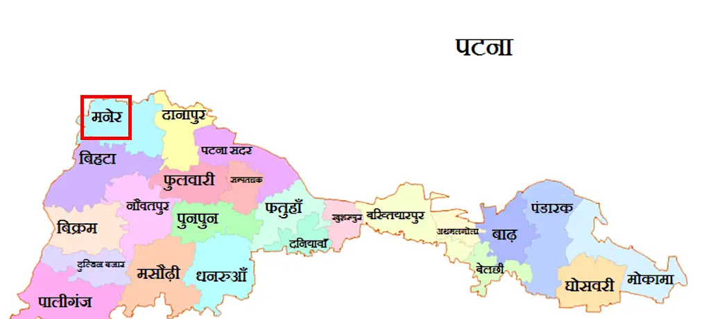 select district